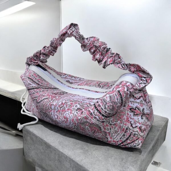 Lola Parsley Print Shoulder Bag